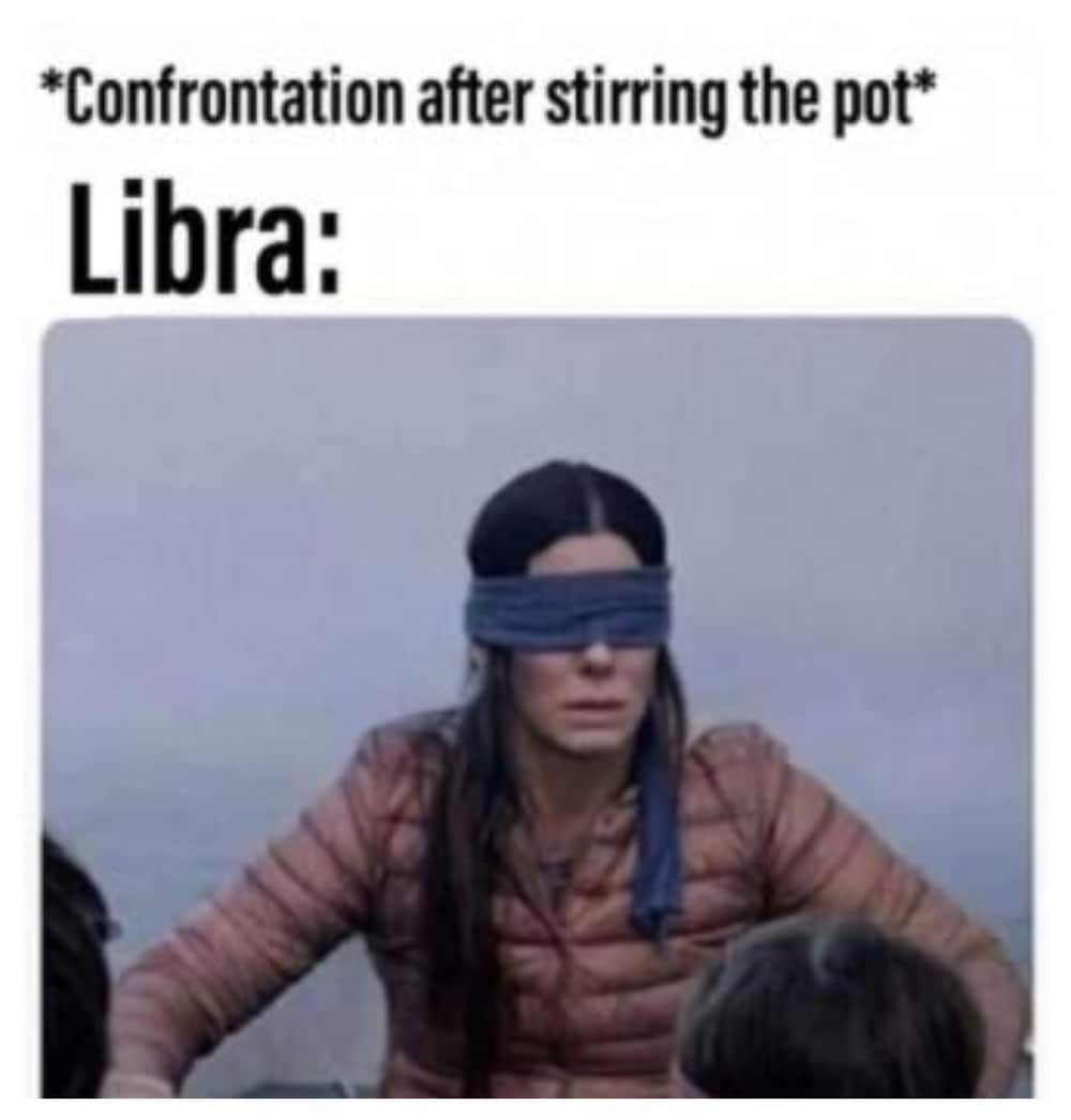 libra memes