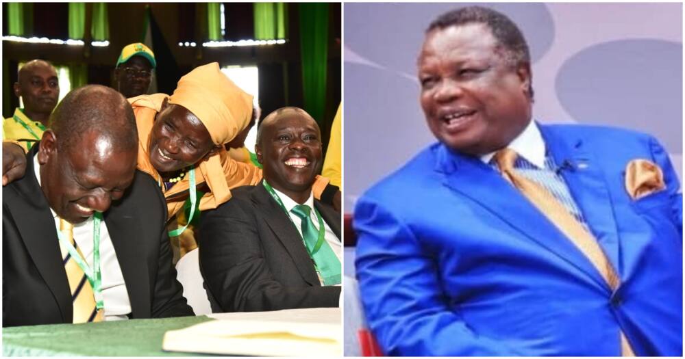 "Kateni Miti": Papa Francis Atwoli Asisitiza Kuwa DP Ruto Atadunda Agosti