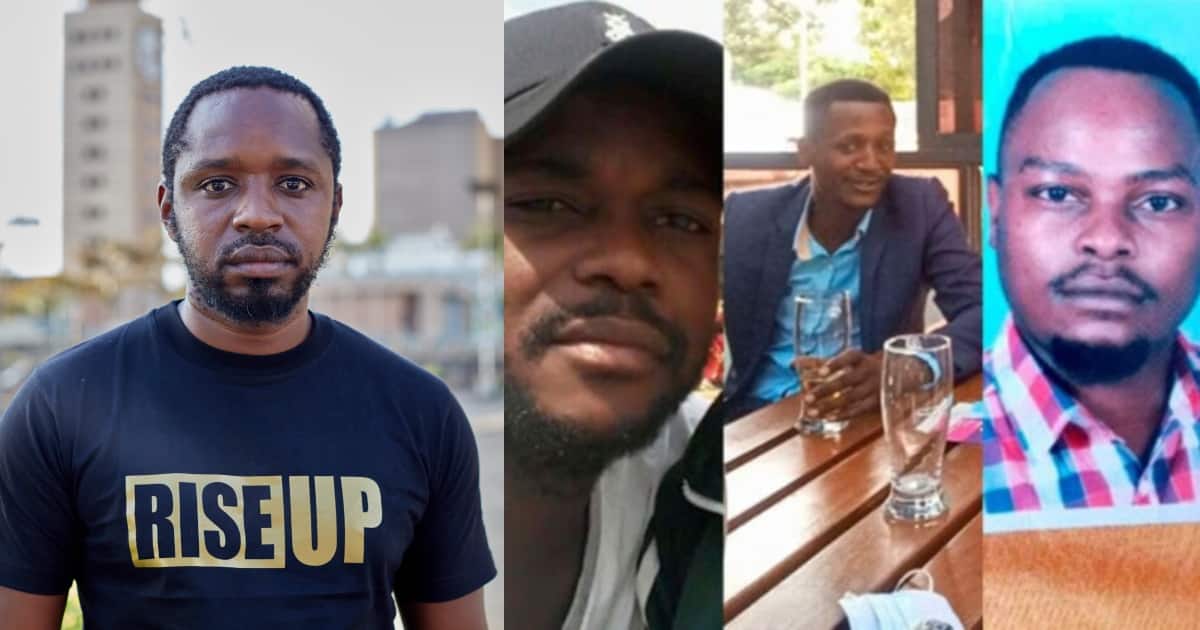 Bonface Mwangi Aashiria Jamaa wa Kitenga Walimalizwa na Kikosi Spesheli cha Polisi ▷ Kenya News