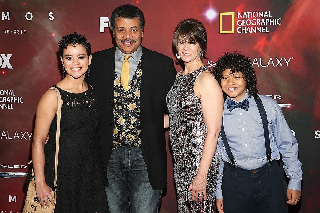 Alice Young: Quick Facts About Neil DeGrasse Tyson's Wife - Tuko.co.ke