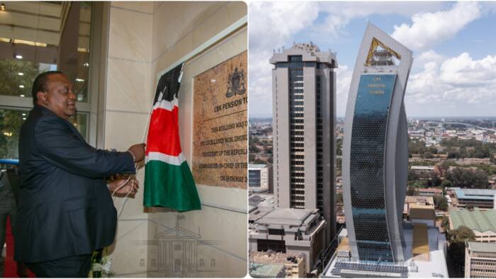 CBK Pension Towers: Kenyan Architects Who Designed Building, Construction Cost