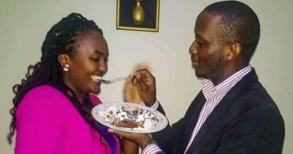 Daddy Marto Relives Sweet Memories of The Day He Introduced Wife to His Mum