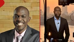 Larry Madowo Shares TBT Photo Looking Glum 15 Years Back, Celebrates His Transformation