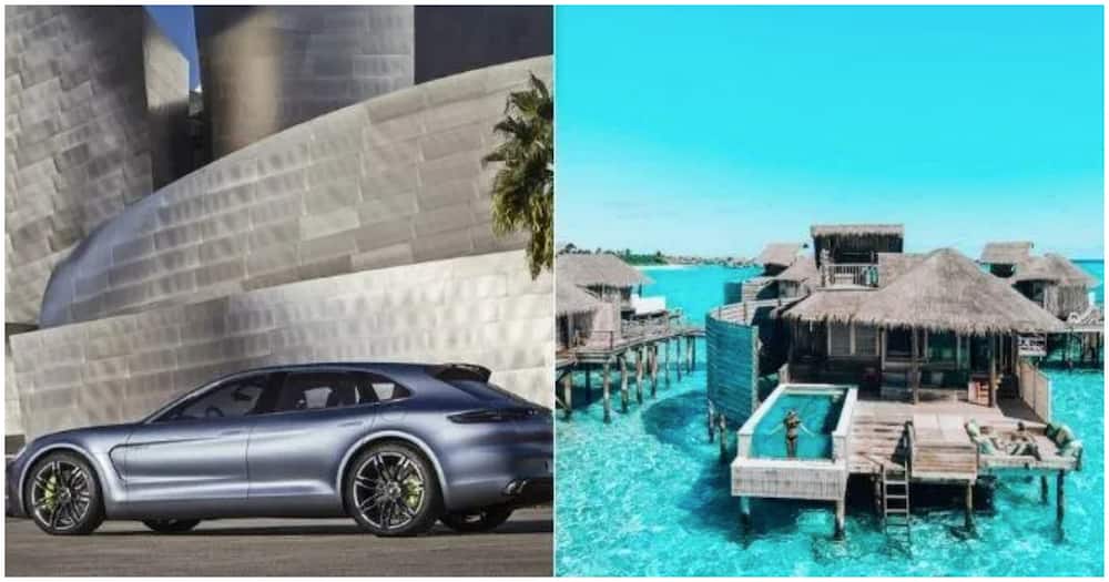 Kenyan Man becomes Overnight Millionaire after Winning KSh 22m Sports car in Qatar Airways Competion