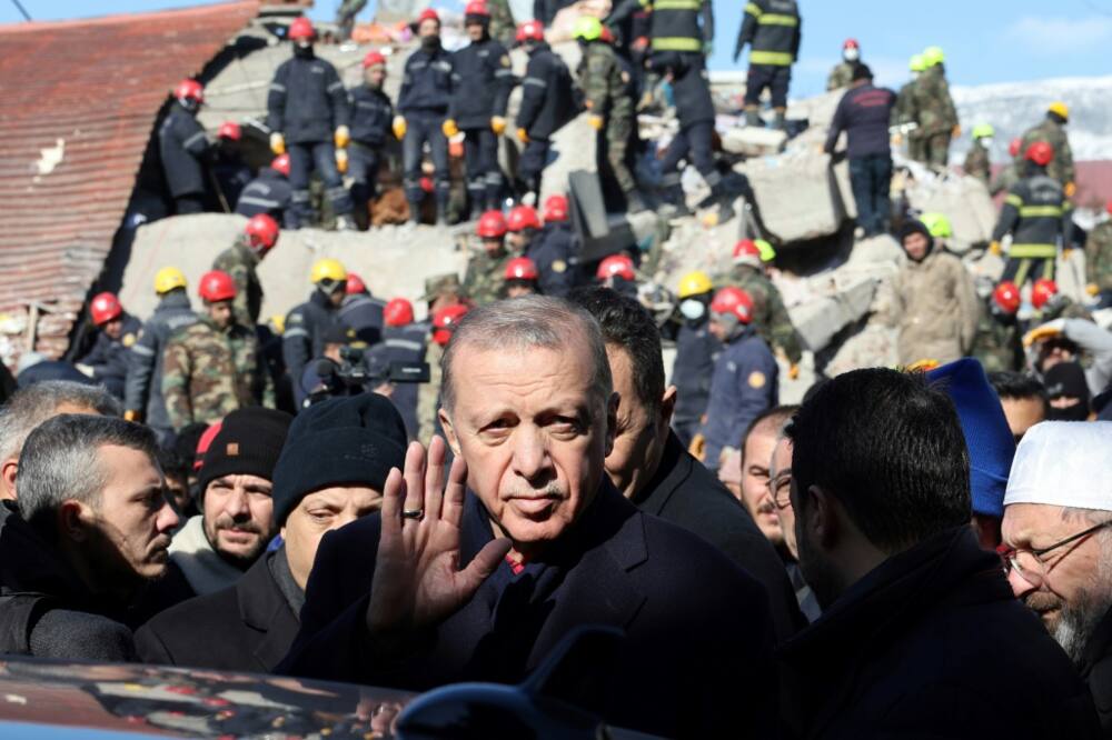 Recep Tayyip Erdogan's legacy could be defined by two huge quakes that hit Turkey more than two decades apart