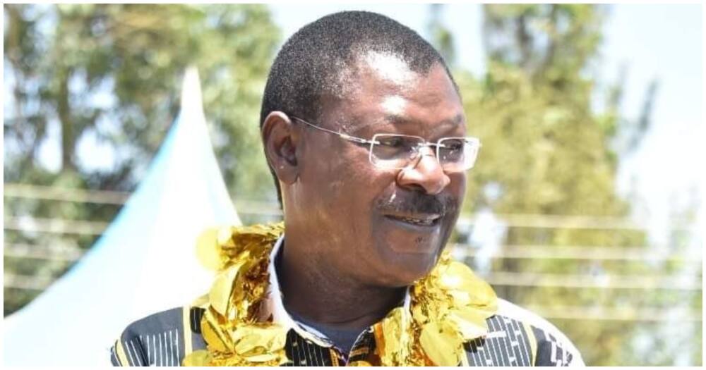 Moses Wetang'ula