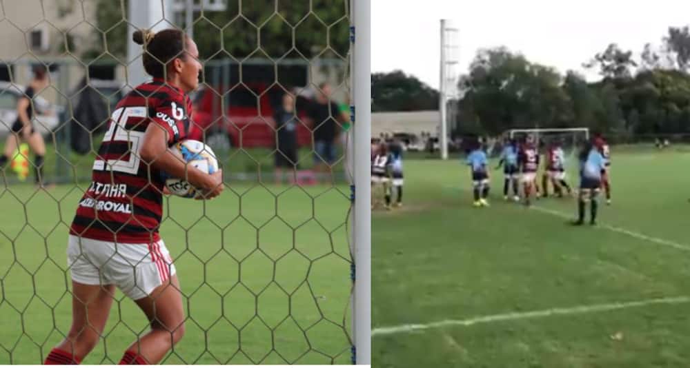Brazil women's club mercilessly hammer opponents 56-0 on bizarre football match