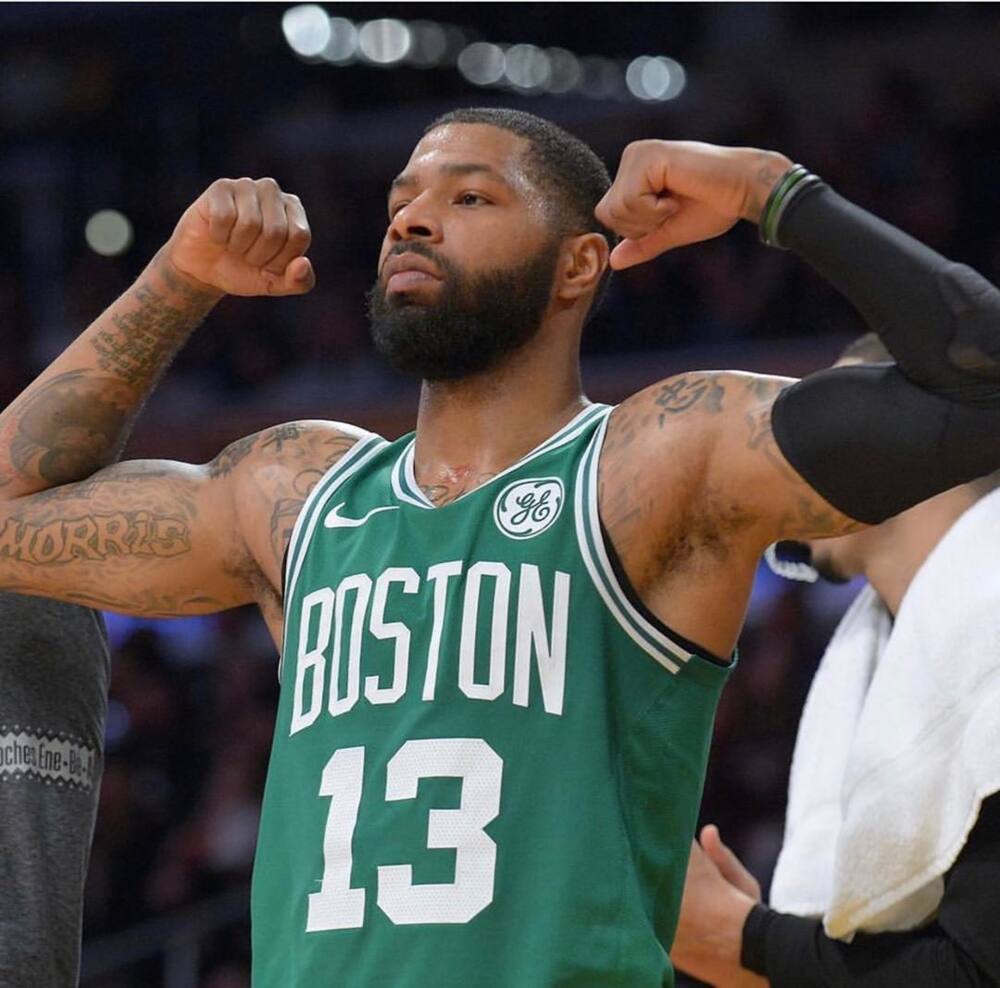 Marcus Morris bio: brother, age, wife, clippers, net worth, beefs