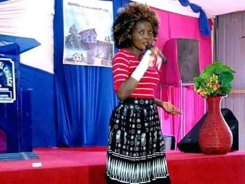 The Rose Muhando Story Pregnancy Death Rumours And Exorcism Tuko Co Ke