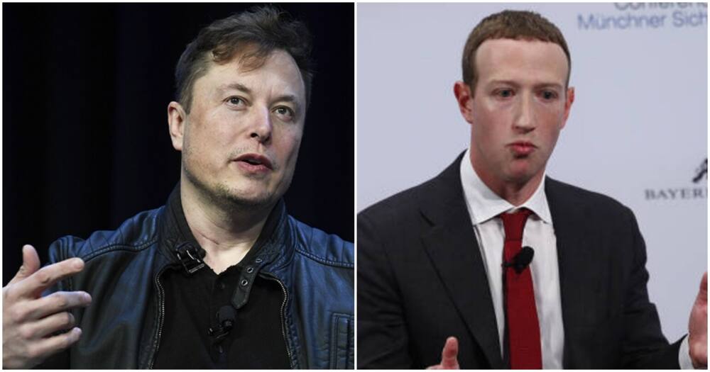 Musk said WhatsApp cannot be trusted with personal information.