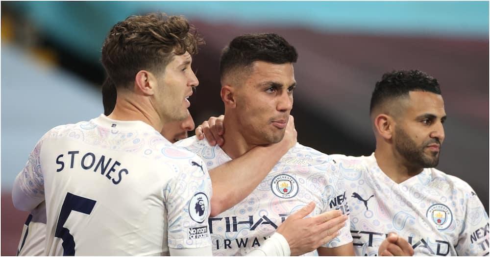 Phil Foden Shines as Man City Claim Crucial Win to Inch Closer to 4th Title