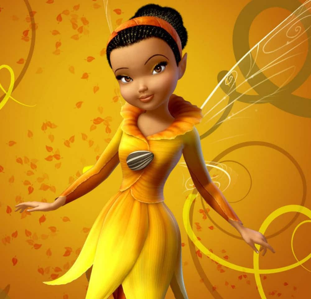 Tinker Bell fairies names and powers: Who is the most powerful? 