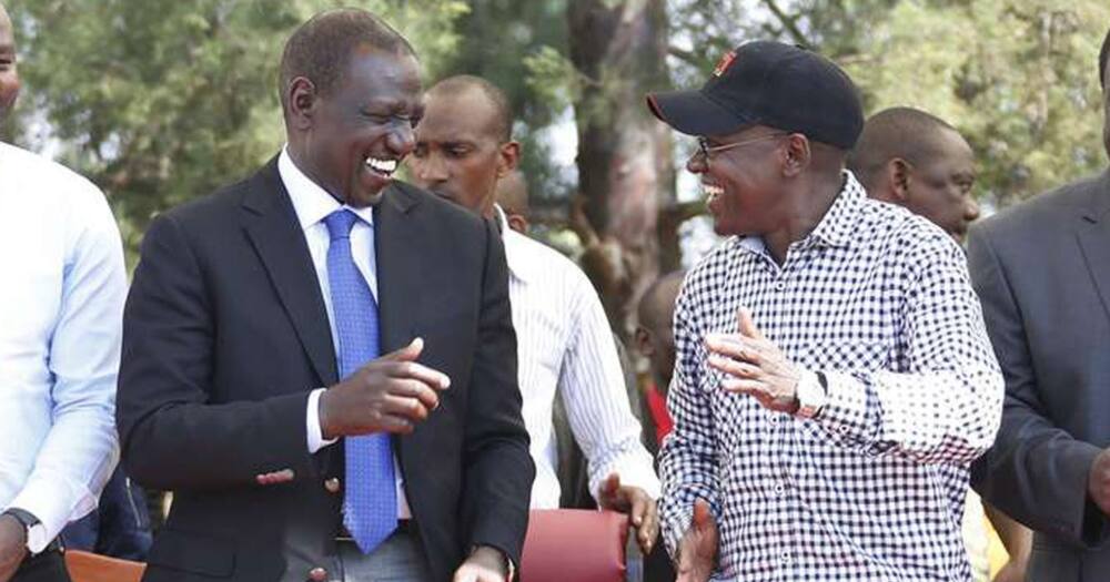 "Hata Huyo Mbunge Simjui": Boni Khalwale Aruka Njama ya Kuongeza Utawala wa Ruto