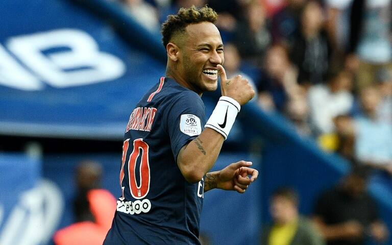 PSG yagoma kumwachilia Neymar, yakataa ofa ya Barcelona