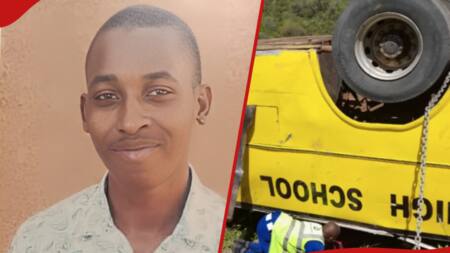 Kapsabet Boys Student Who Died in School Bus Accident to Be Buried Over the Weekend in Voi