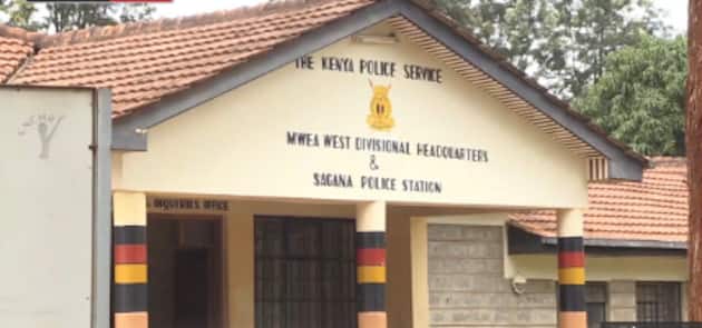 Kirinyaga police officer arrested over escape of 4 suspects from cell