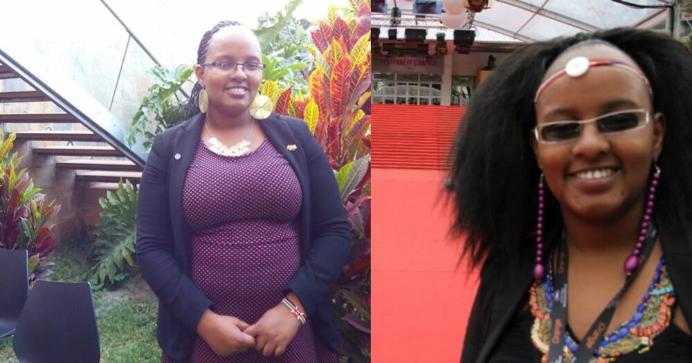 Ex-KBC journalist Racheal Wainana recounts her marriage to hawker who made her life living hell