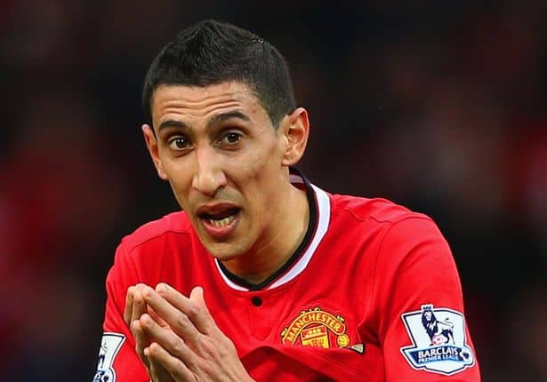 Angel Di Maria: PSG winger hates Man United that he can't watch them on TV