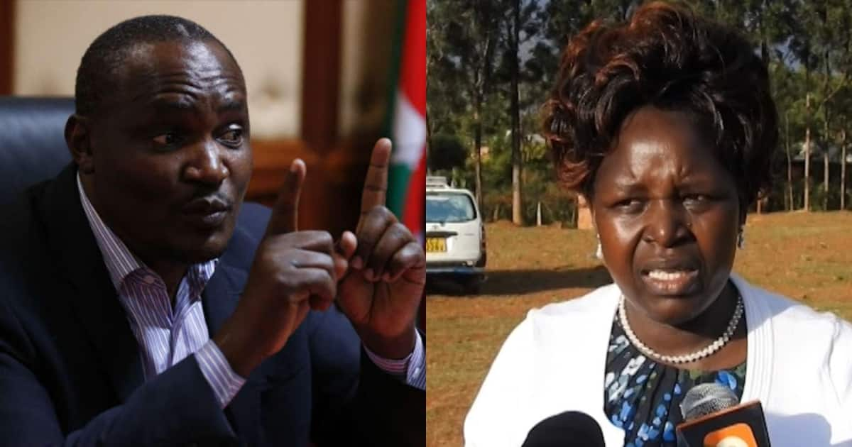 MPs John Mbadi, Lilian Gogo Would Retain Seats if Elections Were held ...