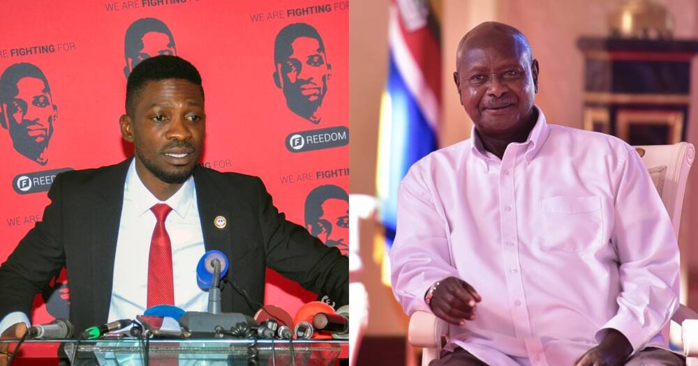 Uchaguzi Uganda: Rais Yoweri Museveni anaongoza kwa kura