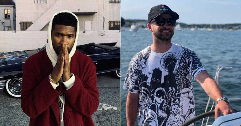 American Fans Shut Down Usher and Justin Timberlake Verzuz Battle