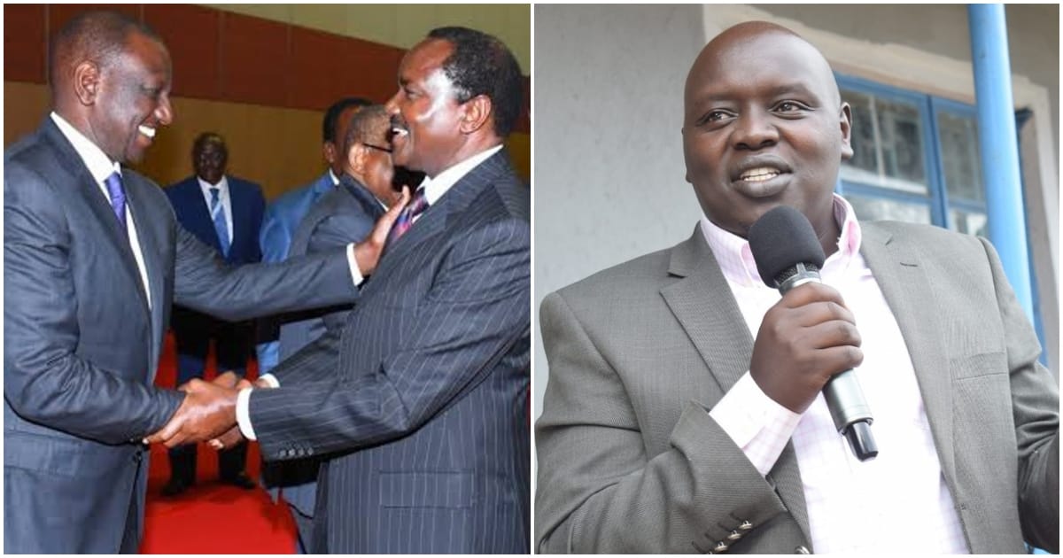 Senator Cherargei Asks William Ruto To Reward Kalonzo For Attending ...