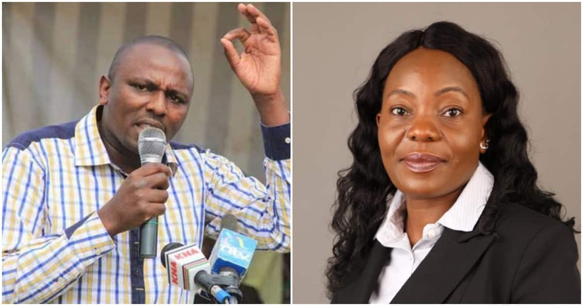 Emotions Fares Up in Parliament as Kimani Ichung'wah Clashes with Busia ...