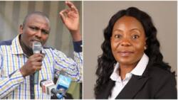 Emotions Fares Up in Parliament as Kimani Ichung'wah Clashes with Busia Woman Rep: "I Don't Want You"