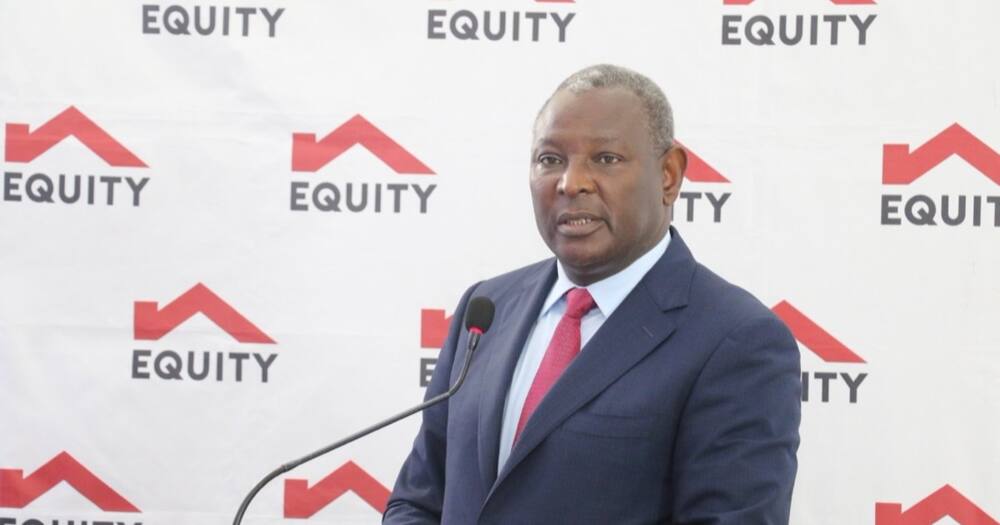 Equity Group's net profit doubled to KSh 17.5 billion.
