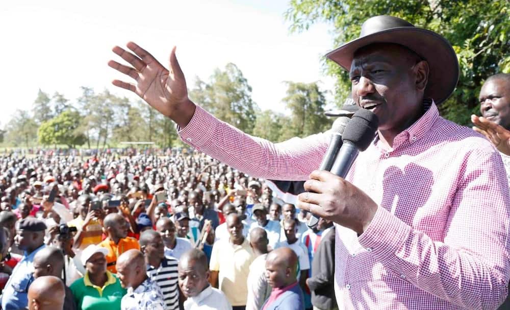 20 MPs commit to support William Ruto’s 2022 presidential bid
