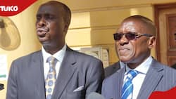 Boni Khalwale Gives Toto 48 Hours To Apologise For Defaming Him, His Wives Over Infidelity Claims