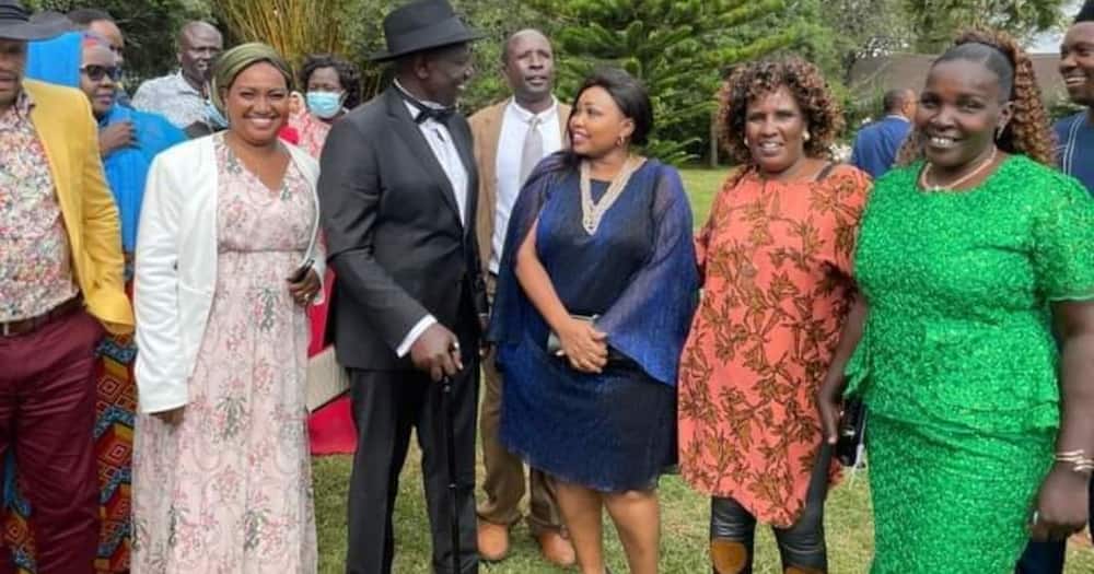 June Ruto wedding: 5 dazzling photos of female politicians who attended DP's daughter's ceremony
