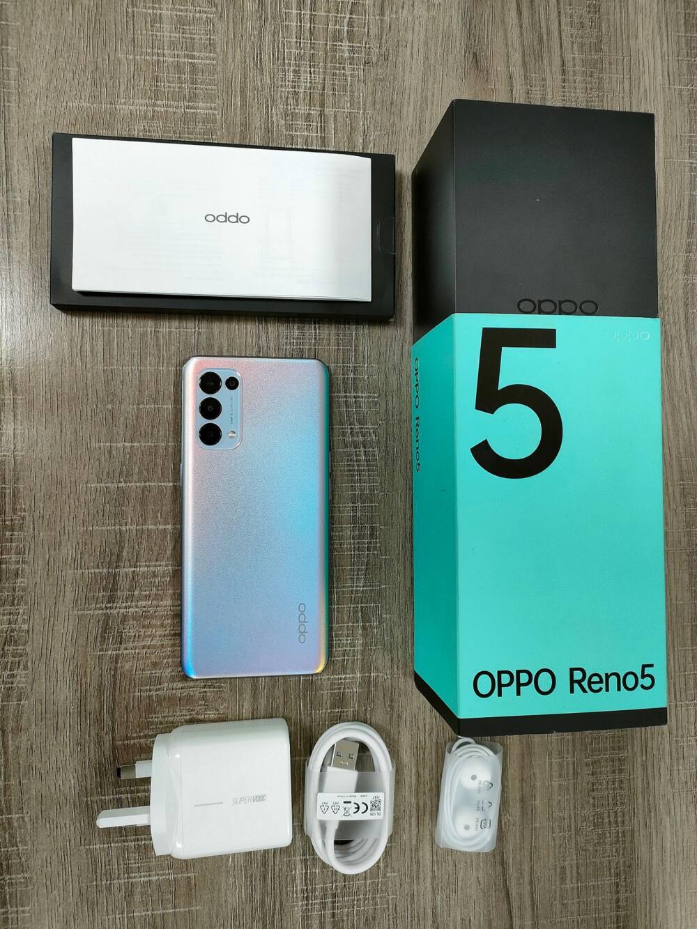 OPPO Reno5 and Reno5 F is being launched in Kenya on 22
