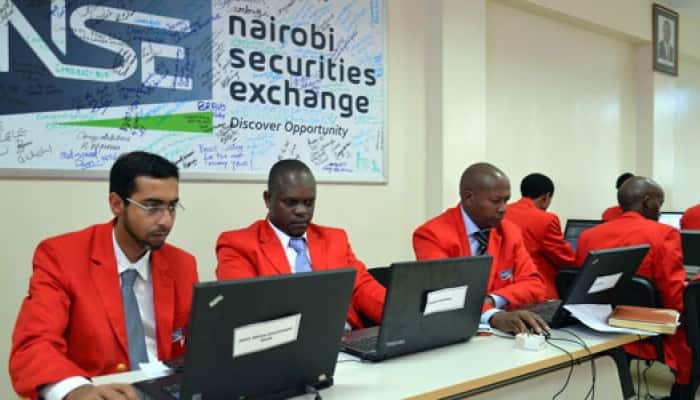 Functions of Nairobi Stock Exchange