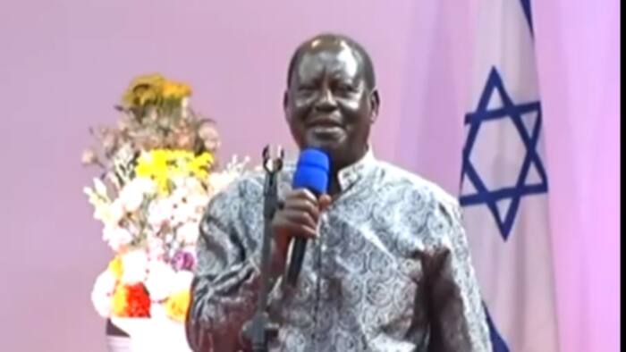 "Toka Ikulu Niingie Huko": Raila Odinga Asisitiza Ruto Aondoke Mamlakani