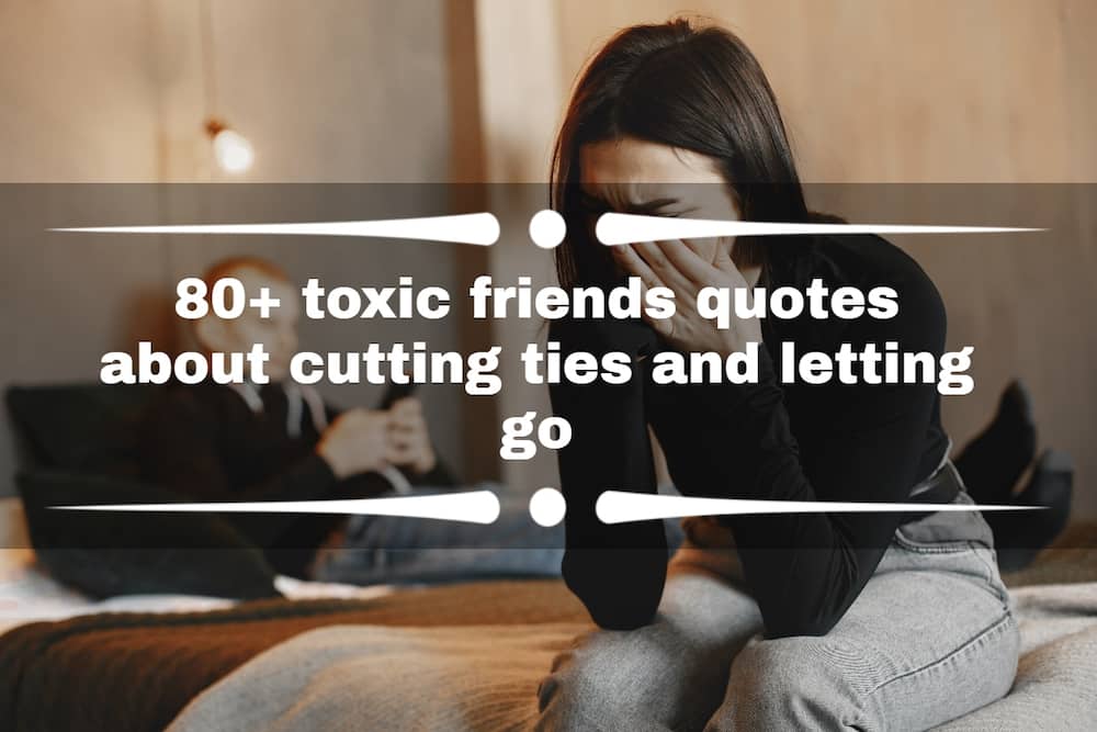 Toxic friends quotes