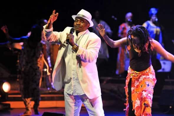 Mory Kante: African music legend behind hit Yeke Yeke dies at 70