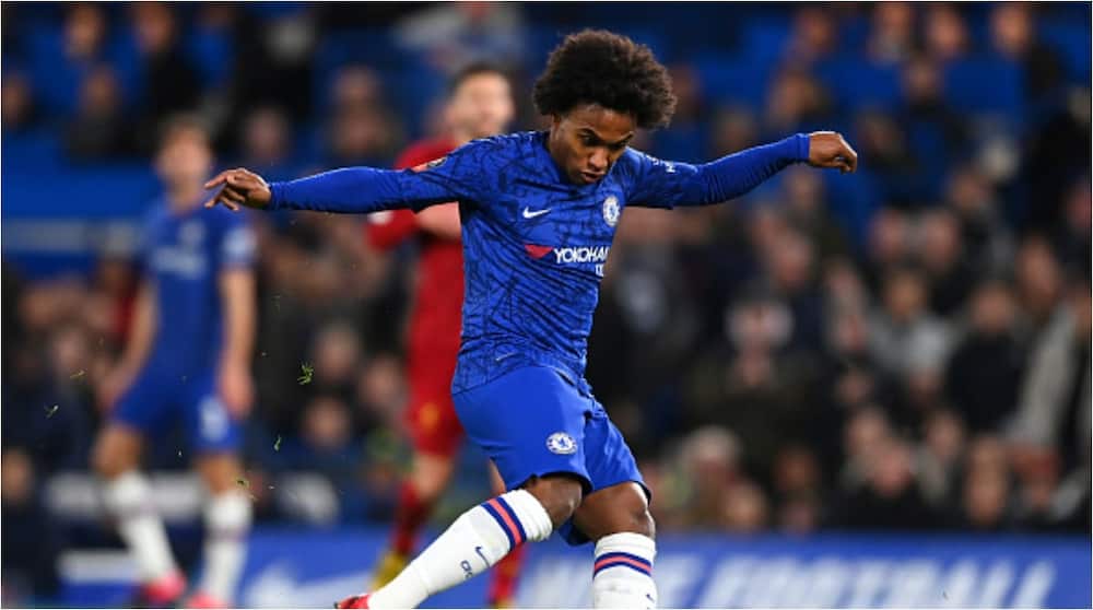 Outgoing Chelsea star Willian rejects two-year deal, in talks with arch rivals Arsenal