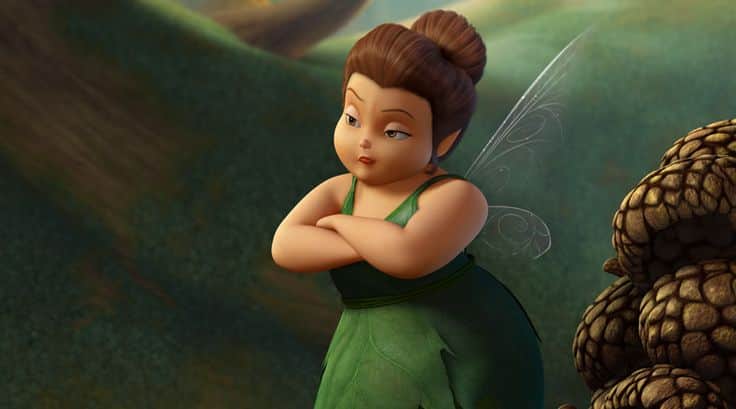 Tinker Bell fairies