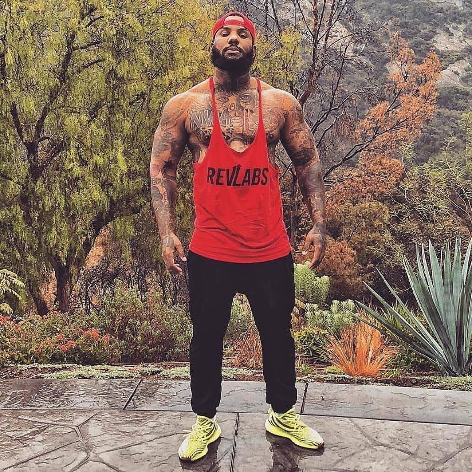 Rapper The Game's net worth, cars, career and other details in 2022