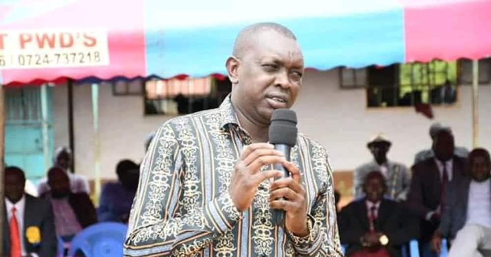 Oscar Sudi Divides Kenyans after Dedicating Mothers' Day Message to Wambugu Ngunjiri