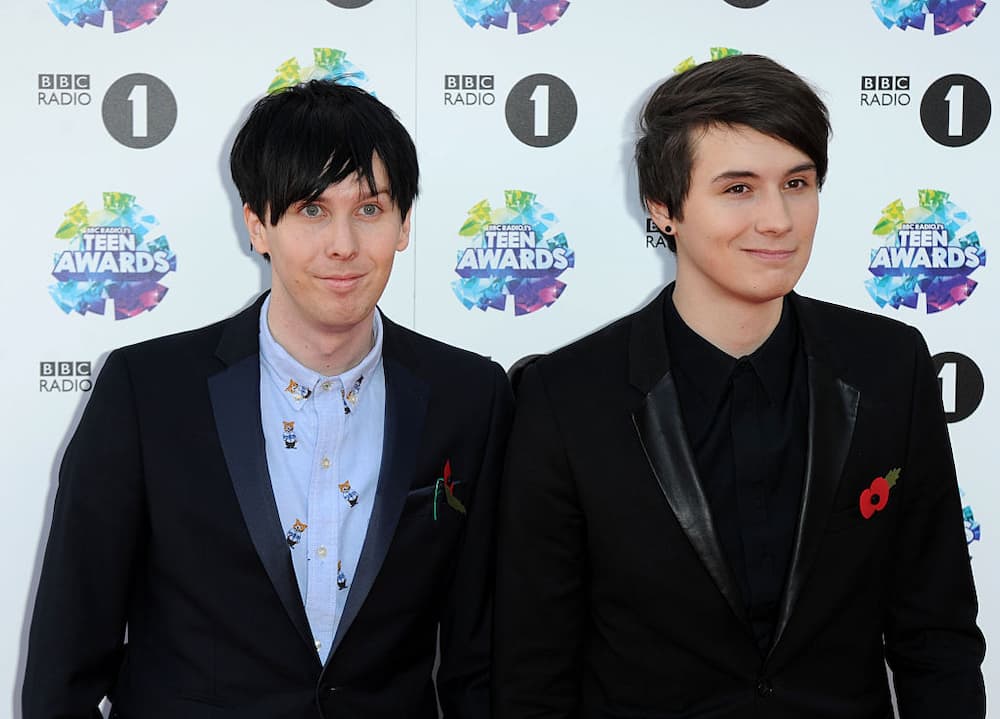 amazingphil and danisnotonfire 2022