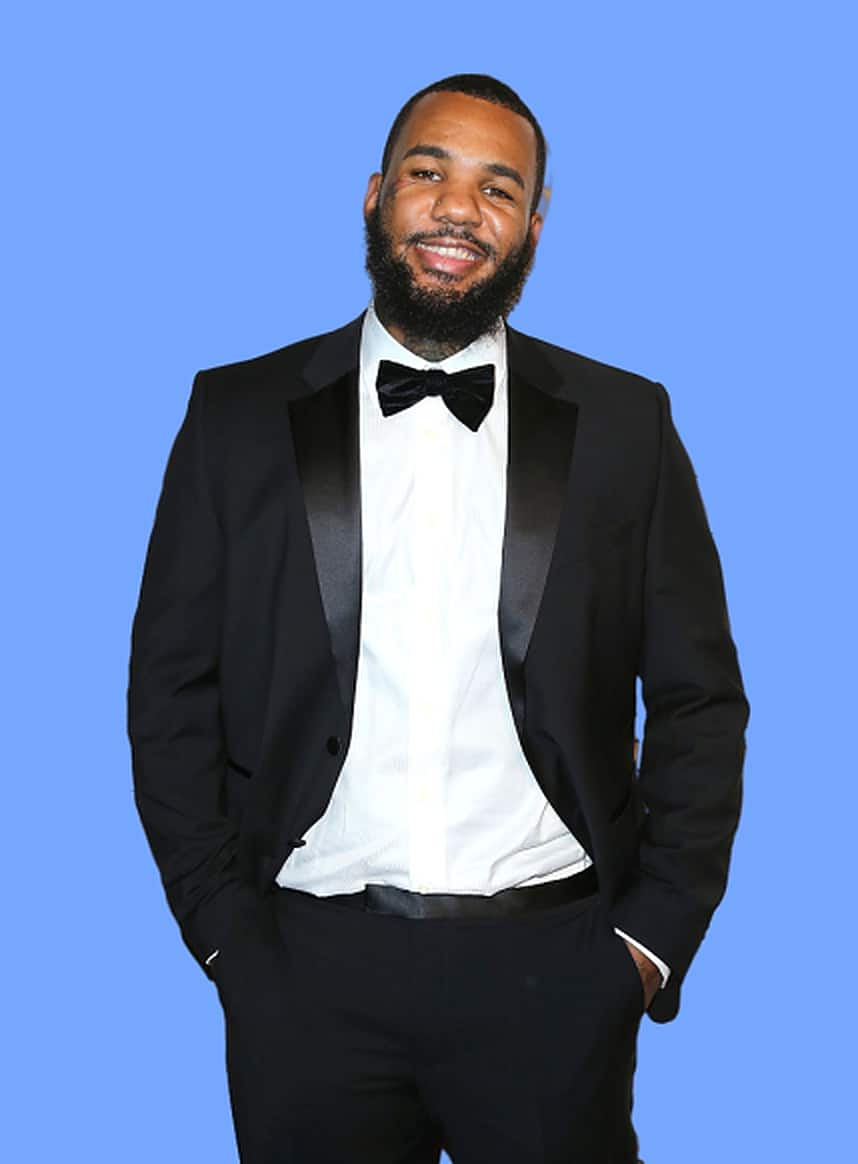 The Game's net worth