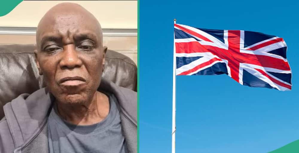 Physically challenged man seeks help as he faces deportation to Nigeria after 38 years of living in UK