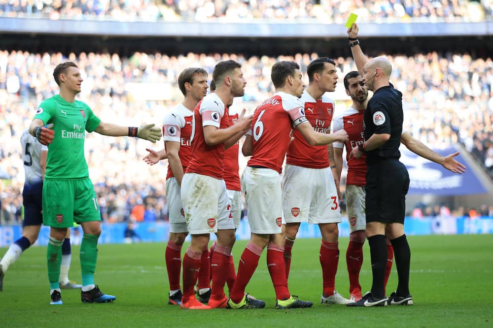 Arsenal outdoes Man United to emerge most error-prone team in EPL this season