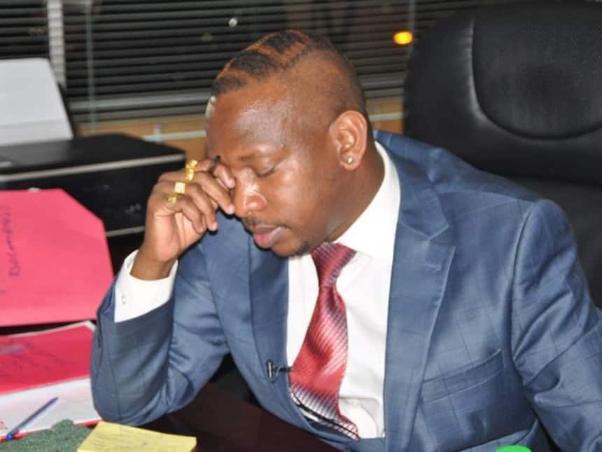 Mike Sonko asks Kenyans to never believe politicians if they want to live long
