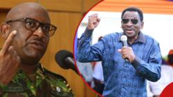 James Orengo Asks Kenyan Police To Urgently End Sondu Clashes: "Haiti Will Be a Hellhole"