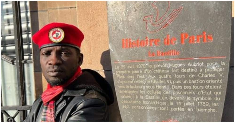 Bobi Wine says Life has Just Begun for Him as He Celebrates 40th Birthday: "What's with Number 4"