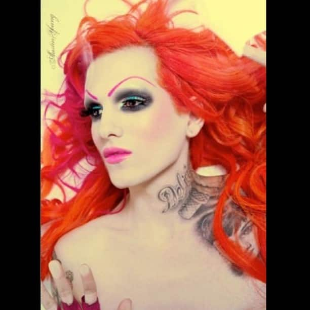 Jeffree Star's Transformation: Photos of the r Then and Now