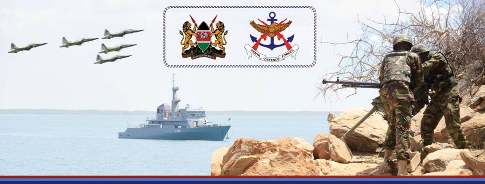 Kenya Army ranks and salaries: All you'd like to know Kenya Army ranks and salaries: All you'd like to know